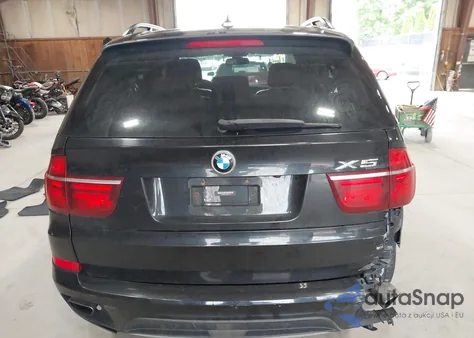 2012 BMW X5 xDrive50I z USA, uszkodzony, nr VIN 5UXZV8C50CL425721